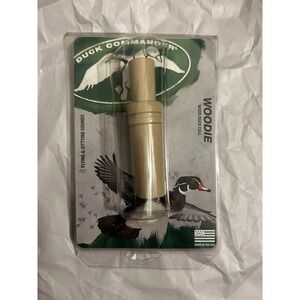 Duck Commander Woodie Wood Duck Call Hunting Gear Made in USA DCWDC